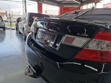 HONDA Civic 1.8 16V 4P FLEX LXL, Foto 10
