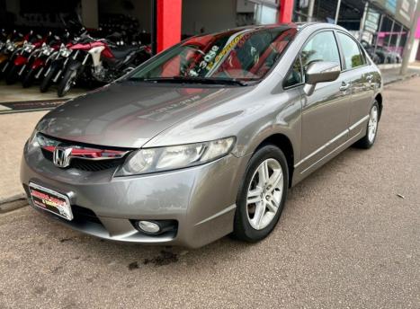 HONDA Civic 1.8 16V 4P FLEX EXS AUTOMTICO, Foto 1