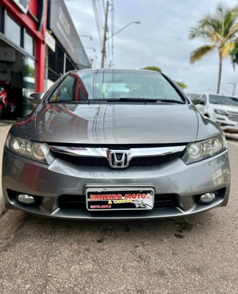 HONDA Civic 1.8 16V 4P FLEX EXS AUTOMTICO, Foto 2