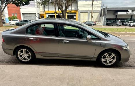 HONDA Civic 1.8 16V 4P FLEX EXS AUTOMTICO, Foto 3
