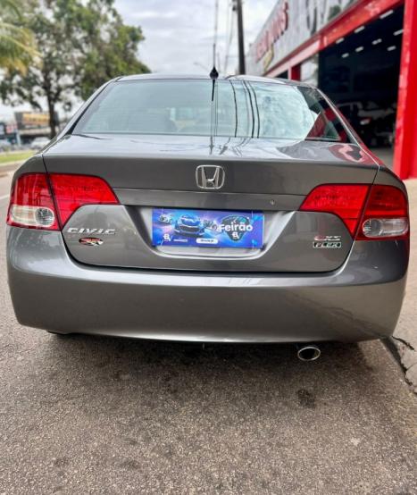 HONDA Civic 1.8 16V 4P FLEX EXS AUTOMTICO, Foto 4