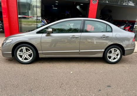 HONDA Civic 1.8 16V 4P FLEX EXS AUTOMTICO, Foto 5