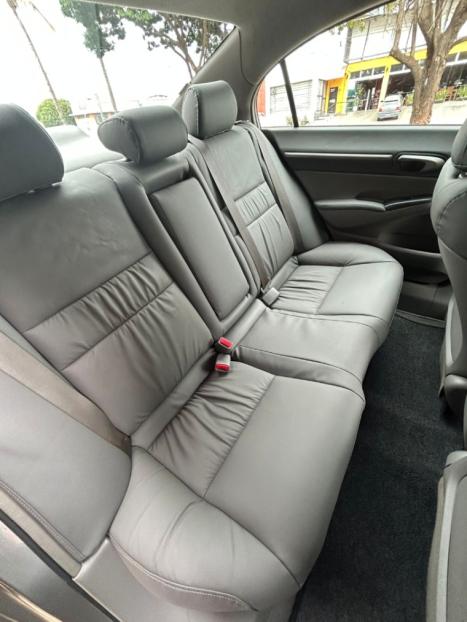 HONDA Civic 1.8 16V 4P FLEX EXS AUTOMTICO, Foto 6