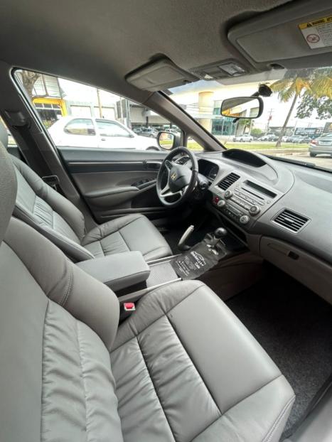 HONDA Civic 1.8 16V 4P FLEX EXS AUTOMTICO, Foto 7