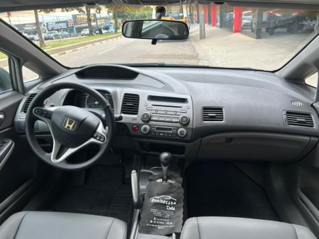 HONDA Civic 1.8 16V 4P FLEX EXS AUTOMTICO, Foto 8