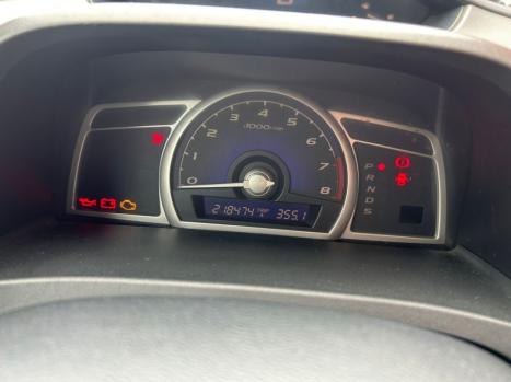 HONDA Civic 1.8 16V 4P FLEX EXS AUTOMTICO, Foto 9