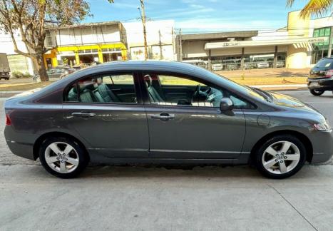 HONDA Civic 1.8 16V 4P FLEX LXS AUTOMTICO, Foto 3