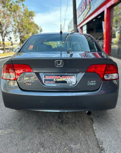 HONDA Civic 1.8 16V 4P FLEX LXS AUTOMTICO, Foto 5