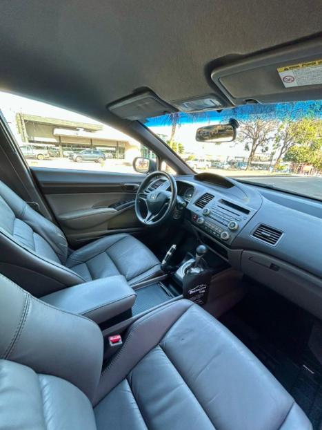 HONDA Civic 1.8 16V 4P FLEX LXS AUTOMTICO, Foto 8