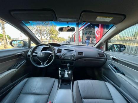 HONDA Civic 1.8 16V 4P FLEX LXS AUTOMTICO, Foto 9