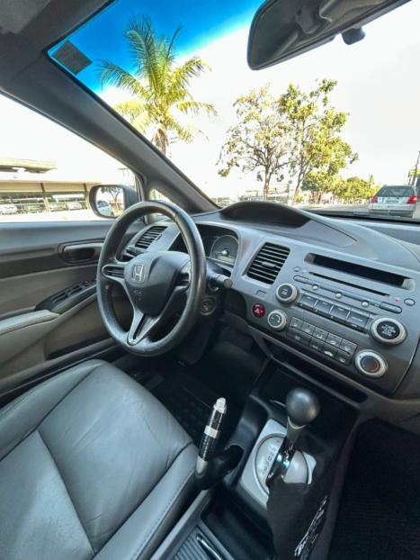 HONDA Civic 1.8 16V 4P FLEX LXS AUTOMTICO, Foto 10