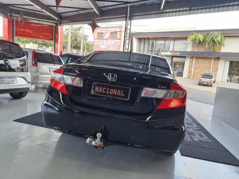HONDA Civic 1.8 16V 4P FLEX LXL, Foto 9