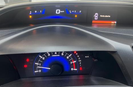 HONDA Civic 1.8 16V 4P FLEX LXS AUTOMTICO, Foto 4