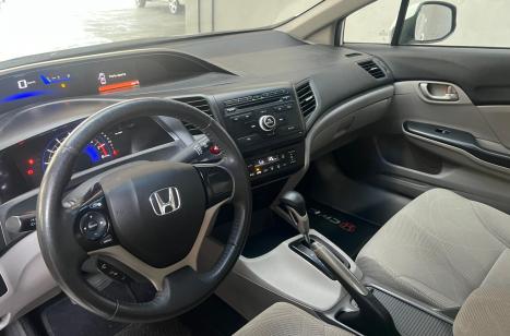HONDA Civic 1.8 16V 4P FLEX LXS AUTOMTICO, Foto 5