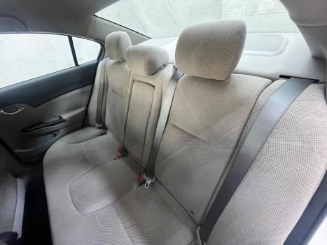 HONDA Civic 1.8 16V 4P FLEX LXS AUTOMTICO, Foto 6