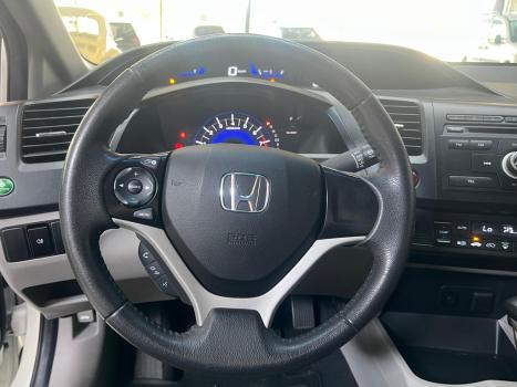 HONDA Civic 1.8 16V 4P FLEX LXS AUTOMTICO, Foto 7