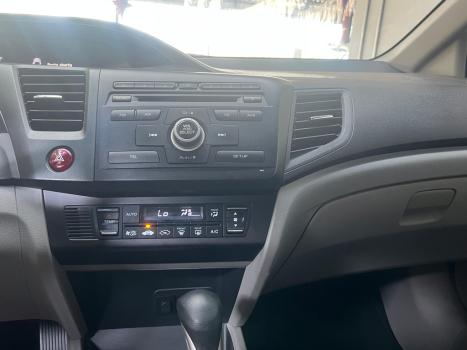 HONDA Civic 1.8 16V 4P FLEX LXS AUTOMTICO, Foto 9