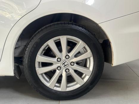 HONDA Civic 1.8 16V 4P FLEX LXS AUTOMTICO, Foto 12