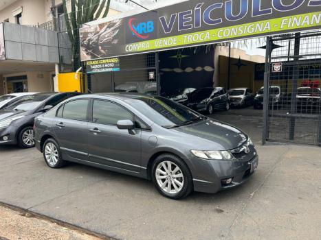 HONDA Civic 1.8 16V 4P FLEX LXS, Foto 1