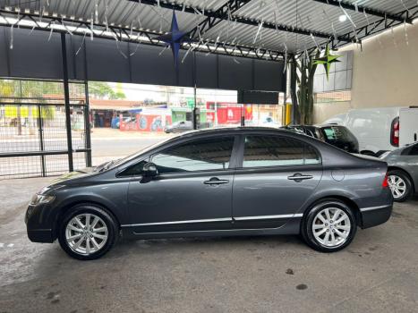 HONDA Civic 1.8 16V 4P FLEX LXS, Foto 2