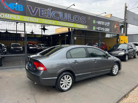 HONDA Civic 1.8 16V 4P FLEX LXS, Foto 3