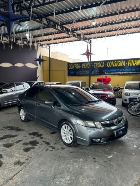 HONDA Civic 1.8 16V 4P FLEX LXS, Foto 4