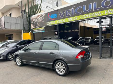 HONDA Civic 1.8 16V 4P FLEX LXS, Foto 5