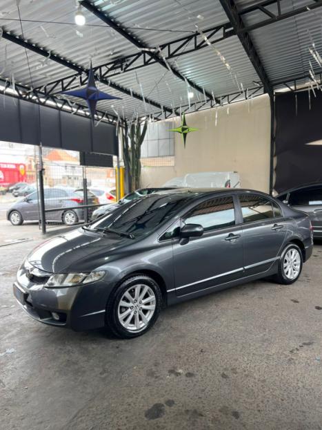 HONDA Civic 1.8 16V 4P FLEX LXS, Foto 6