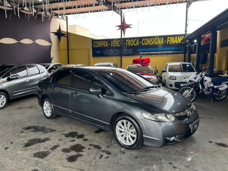 HONDA Civic 1.8 16V 4P FLEX LXS, Foto 7