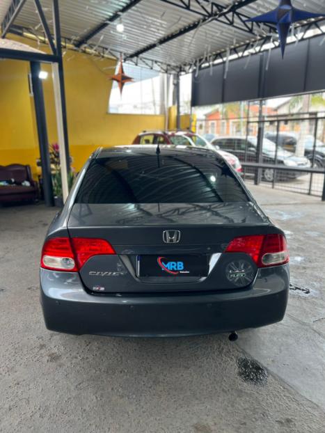 HONDA Civic 1.8 16V 4P FLEX LXS, Foto 8
