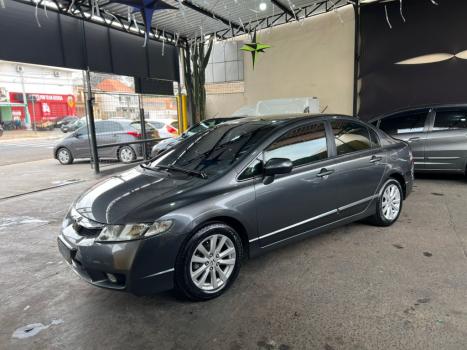 HONDA Civic 1.8 16V 4P FLEX LXS, Foto 9