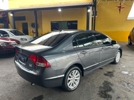 HONDA Civic 1.8 16V 4P FLEX LXS, Foto 10