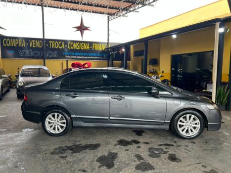 HONDA Civic 1.8 16V 4P FLEX LXS, Foto 11