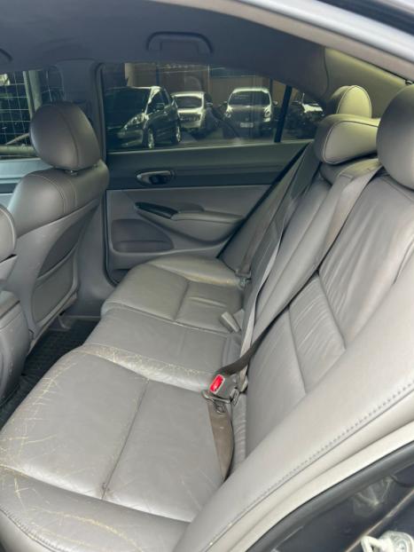 HONDA Civic 1.8 16V 4P FLEX LXS, Foto 12