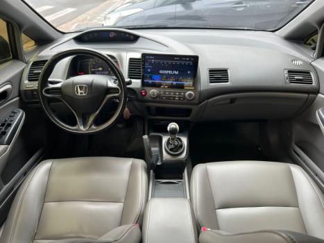 HONDA Civic 1.8 16V 4P FLEX LXS, Foto 13