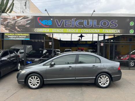 HONDA Civic 1.8 16V 4P FLEX LXS, Foto 15
