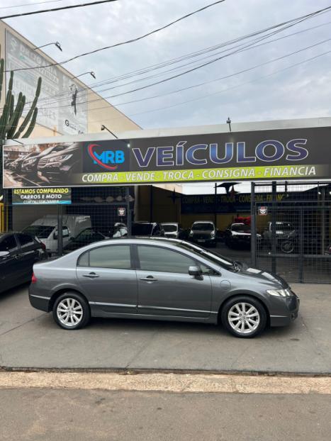 HONDA Civic 1.8 16V 4P FLEX LXS, Foto 16