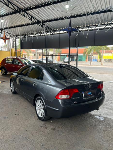 HONDA Civic 1.8 16V 4P FLEX LXS, Foto 17