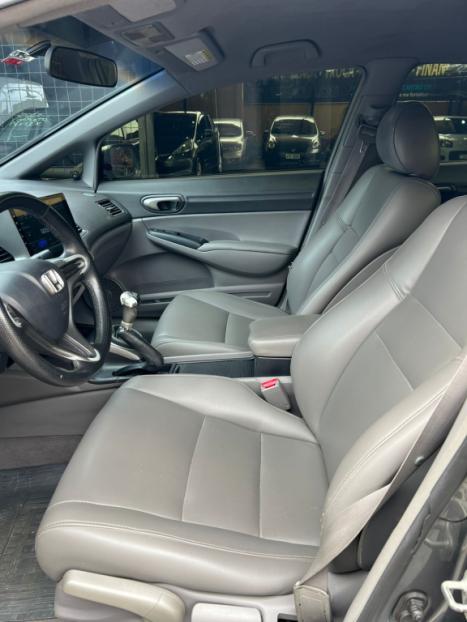 HONDA Civic 1.8 16V 4P FLEX LXS, Foto 18