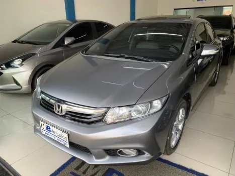 HONDA Civic 2.0 16V 4P FLEX EXR AUTOMTICO, Foto 1