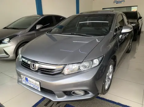 HONDA Civic 2.0 16V 4P FLEX EXR AUTOMTICO, Foto 5