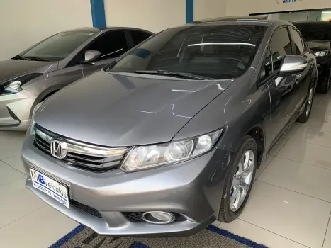 HONDA Civic 2.0 16V 4P FLEX EXR AUTOMTICO, Foto 7