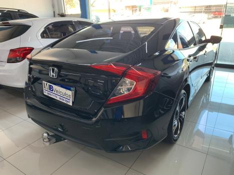 HONDA Civic 2.0 16V 4P EXL FLEX  AUTOMTICO CVT, Foto 2