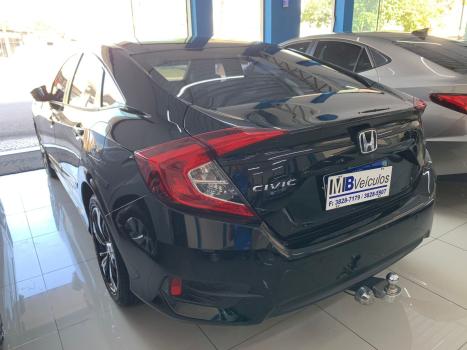 HONDA Civic 2.0 16V 4P EXL FLEX  AUTOMTICO CVT, Foto 5