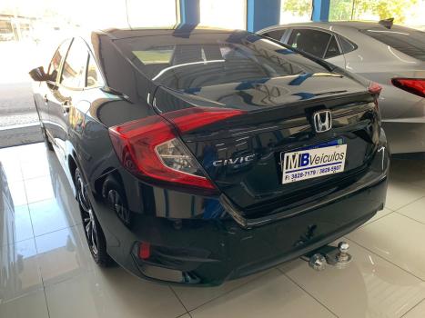 HONDA Civic 2.0 16V 4P EXL FLEX  AUTOMTICO CVT, Foto 6