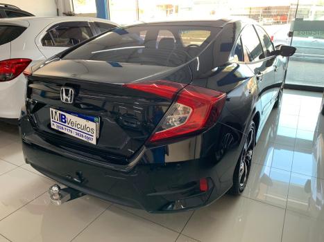 HONDA Civic 2.0 16V 4P EXL FLEX  AUTOMTICO CVT, Foto 7