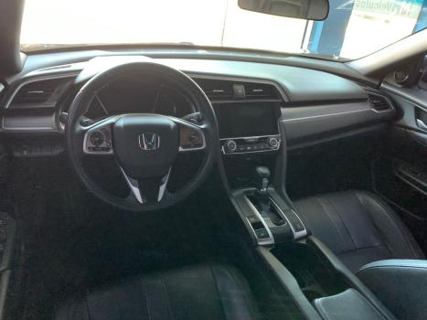 HONDA Civic 2.0 16V 4P EXL FLEX  AUTOMTICO CVT, Foto 8