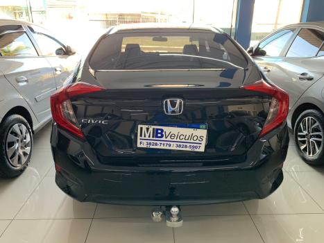 HONDA Civic 2.0 16V 4P EXL FLEX  AUTOMTICO CVT, Foto 9