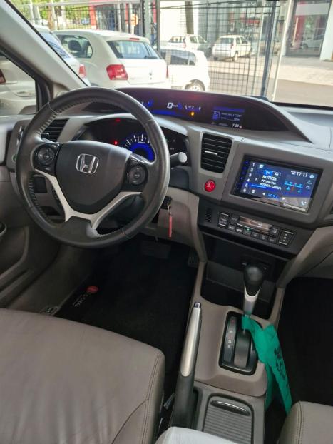 HONDA Civic 2.0 16V 4P FLEX EXR AUTOMTICO, Foto 14