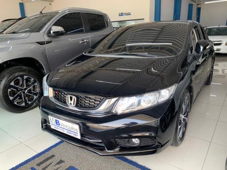 HONDA Civic 2.0 16V 4P FLEX LXR AUTOMTICO, Foto 3